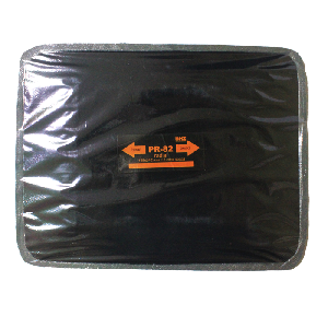 Пластырь BHZ Professional PR-82 185х240 мм, 3 слоя корда.