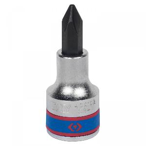 Насадка KING TONY (бита) торцевая 1/2", Phillips, PH2, L = 60 мм