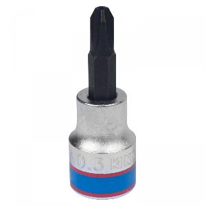 Насадка KING TONY (бита) торцевая 3/8", Phillips, PH3, L = 50 мм