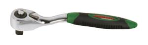 Рукоятка Jonnesway трещоточная миниатюрная 1/4"DR, 60 зубцов