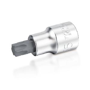 Головка TOPTUL торцевая с вставкой Torx 3/8" T50 L=48 мм