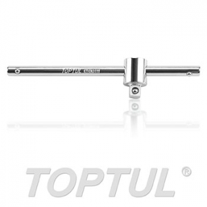 Вороток TOPTUL T-образный 1/2" 250 мм