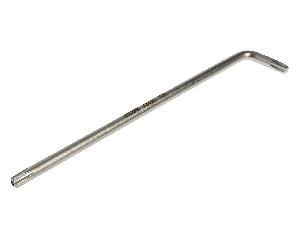 Ключ TORX Г-образный T20H удлиненный L=112мм JTC