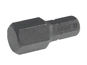 Бита HEX H12х30мм 5/16" JTC