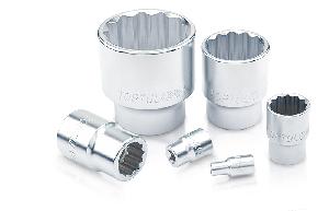 Головка TOPTUL торцевая 12-гранная 3/4" 26 мм