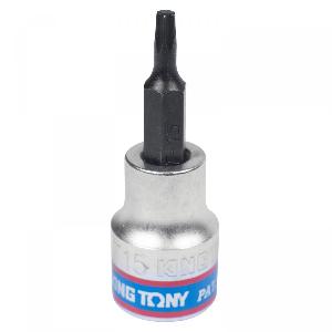 Насадка KING TONY (бита) торцевая 3/8", TORX, T15, L = 50 мм