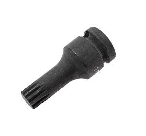 Головка для болтов верхней шаровой опоры 1/2" M14H SPLINE L=60мм (VW, AUDI) JTC