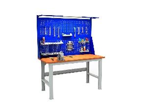 Верстак Практик безтумбовый Expert (№607)  W160.F2/F2.021