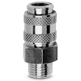Соединение быстроразъемное внеш. 1/4" CAMOZZI 5081 1/4