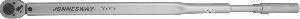 Ключ динамометрический 3/4"DR, 140-980 Нм