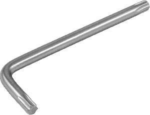TKS30 Ключ торцевой TORX® короткий, T30