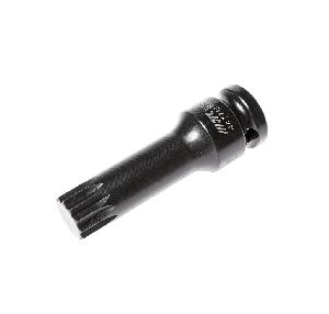 Бита-головка 1/2" SPLINE М18 ударная L=78мм JTC