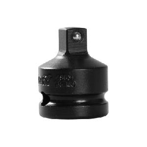 Переходник ударный 1/2">3/8", с шариковым фиксатором KING TONY 4863P