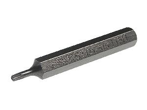 Бита TORX Т15х75мм 10мм удлиненная JTC