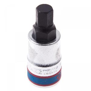 Насадка KING TONY (бита) торцевая 3/4", HEX, 14 мм, L = 80 мм