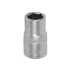 Головка МАСТАК торцевая стандартная шестигранная 1/2", 14 мм