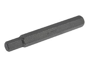 Бита HEX H10х80мм 5/16" удлиненная JTC