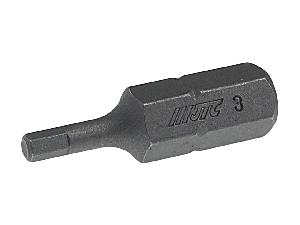 Бита HEX H3х30мм 5/16" JTC