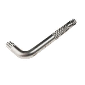 Ключ SPLINE Г-образный M10 JTC