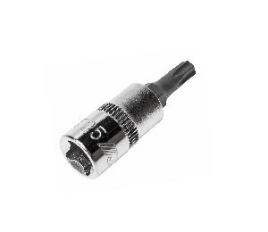 Бита-головка 1/4" TORX T25х37мм JTC