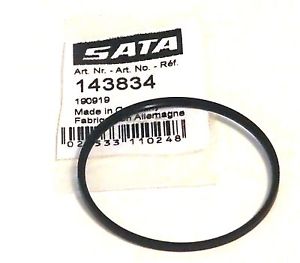 Набор уплотнительных колец головки дюзы для SATAjet 2000, 3000, jet RP (5 шт.)
