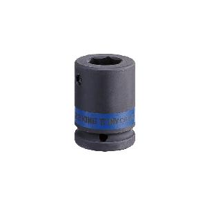 Переходник ударный 1/2">16 мм, с винтовым фиксатором KING TONY 409616M