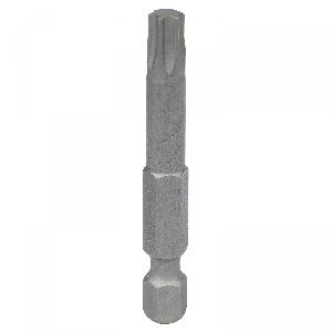 Вставка (бита) торцевая 1/4", TORX, Т30, L = 50 мм, для шуруповерта KING TONY 715030T