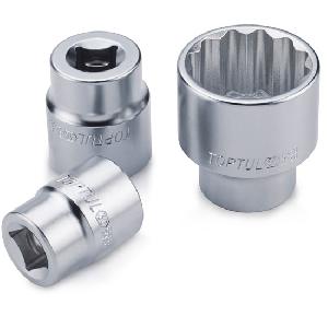 Головка TOPTUL торцевая 12-гранная 3/8" 14 мм