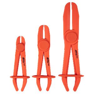 Зажимы для шлангов AFFIX AF10960104 15-60 мм, 3 предмета