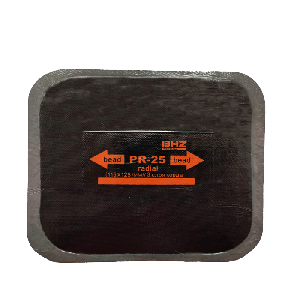 Пластырь BHZ Professional PR-25 115х125 мм, 3 слоя корда. 5 штук в упаковке