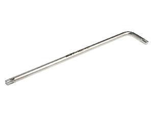 Ключ TORX Г-образный T27H удлиненный L=140мм JTC