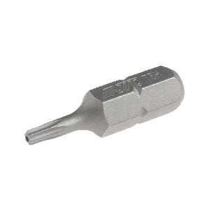 Бита TORX Т8Hх25мм 1/4" S2 JTC