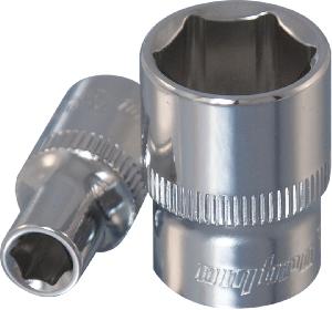 Головка Ombra торцевая 1/4"DR, 13 мм