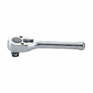 Трещотка 3/8", 110 мм, 64 зубца, флажковая KING TONY 3760-45