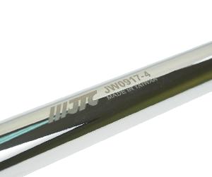 Ключ трещотка 1/2" 410мм ротационная удлиненная JTC