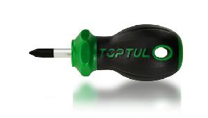Отвертка TOPTUL крестовая PH2x25 мм серии Pro-Plus