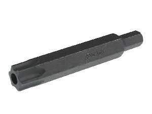 Бита TORX Т60Hх80мм 5/16" удлиненная JTC