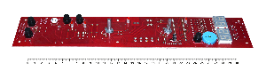 Плата электронная  для Curemaster Super Twin Digital (модель S521d)