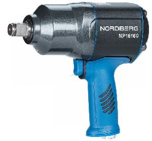 Пневмогайковерт NORDBERG  ударный 3/4", 2000Нм