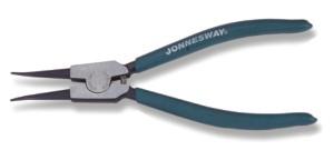 Щипцы Jonnesway для стопорных колец прямые разжим 9"