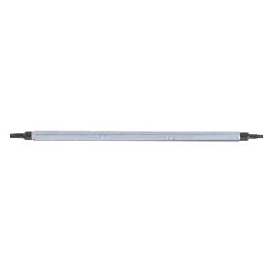 Вставка KING TONY (бита) для отвертки 91232 TORX T10 / TORX T15