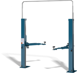 Подъемник Nussbaum 2-х стоечный SMART LIFT 2.40 SL Universal, ассиметричный г/п 4 т.