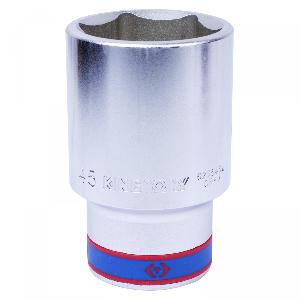 Головка KING TONY торцевая глубокая шестигранная 3/4", 45 мм