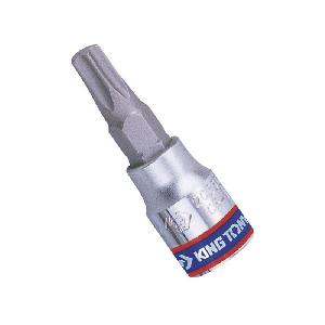 Насадка KING TONY (бита) торцевая 1/4", TORX, T20, L = 37 мм