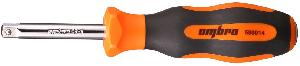 Рукоятка Ombra отверточная 1/4"DR