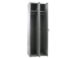 Шкаф Промет ПРАКТИК Стандарт LS 21-60, 2-х секционный