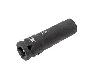Головка торцевая 1/2" 15мм ударная глубокая L=82мм JTC