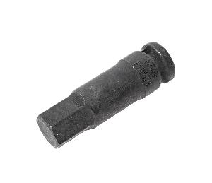 Бита-головка 1/2" HEX H12х78мм ударная JTC