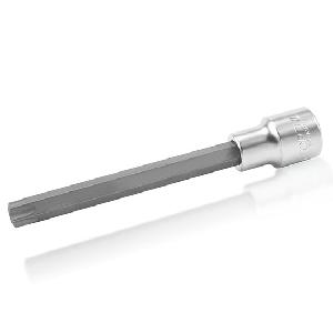 Головка TOPTUL  торцевая с вставкой TORX 1/2" T55 L=140 мм