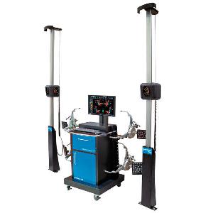 Стенд "сход-развал" Hofmann Geoliner 3D 790 AC100 kit